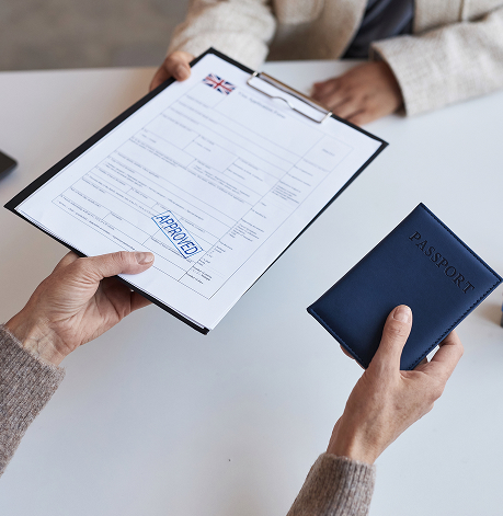 Job seekers and employers connecting through Seacare Manpower recruitment services