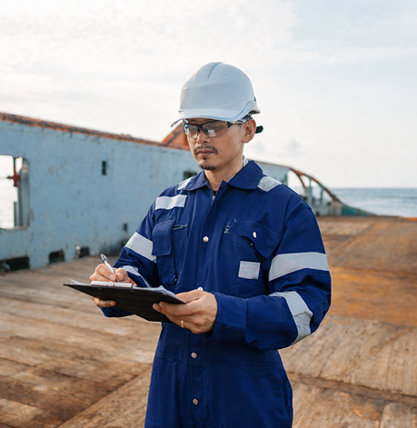 Career opportunities and workforce development supported by Seacare Manpower Services